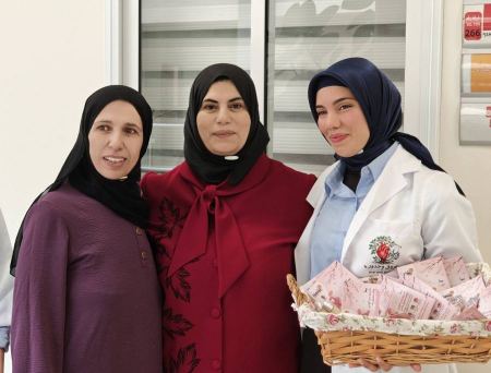 مبادرة «جذور وعروق» من الثانوية الشاملة تطلق حملة توعوية واسعة حول سرطان الثدي في أم الفحم وخارجها